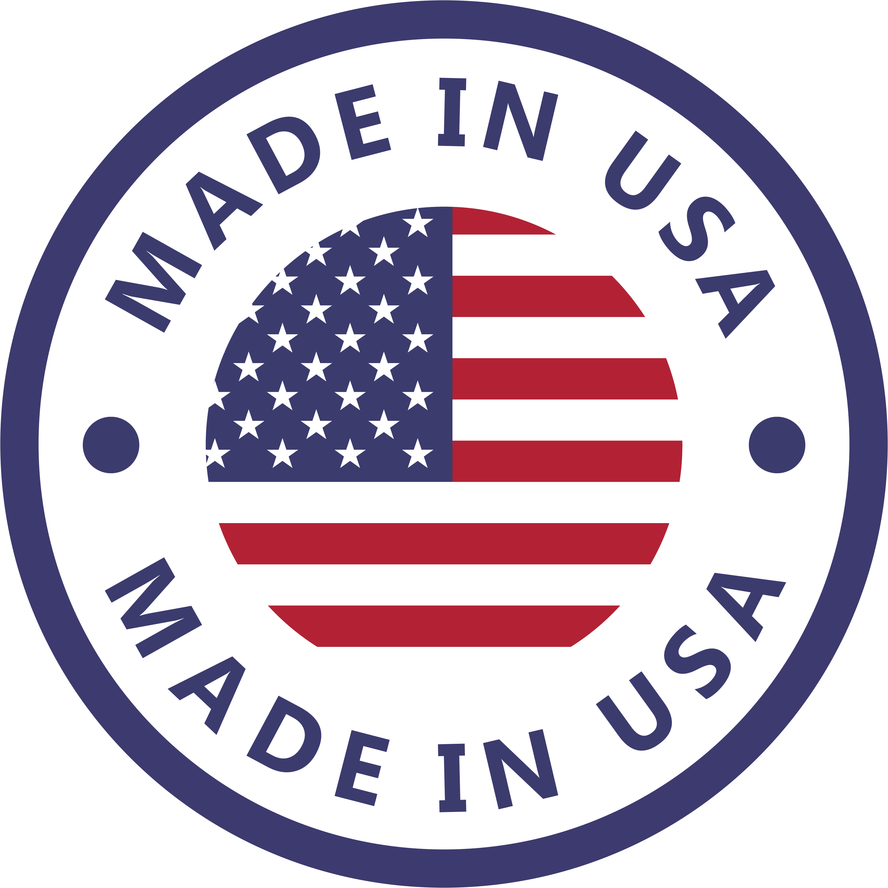 Made in USA